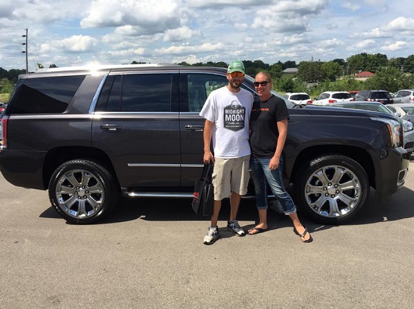  Ridgeway Wisconsin GMC Yukon Denali Dealer